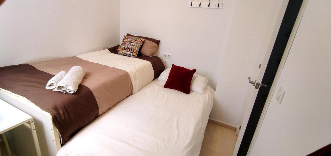 Apartamento Tomcar Piscina, Padel, Wifi Y Zonas Comunes Sanlucar de Barrameda Exterior photo